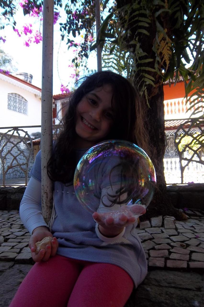 Pousada Do Mendonca จุยซ์จิฟอรา ภายนอก รูปภาพ